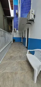 GH Barra da Lagoa - Entrada interior