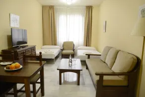Hotel San Pablo - Chambre