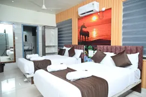 The Ocean Front - Room