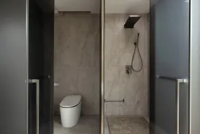 Yulong Mujianshan Homestay - Bathroom