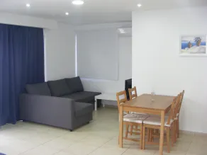 Sun Hall Beach Hotel Apartments - Chambre