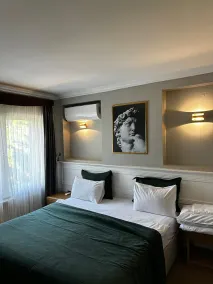 La Palace Şişli - Habitación