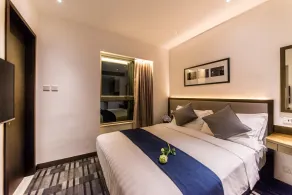 Hotel One Eighteen - Chambre