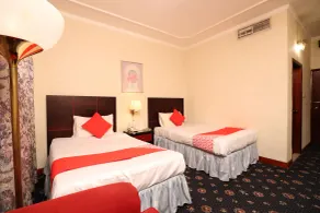 OYO 112 Semiramis Hotel - Room