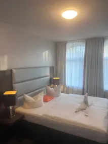 Seehotel Krakow am See - Zimmer