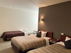 HOTEL LiVEMAX BUDGET Hamamatsu-Ekimae - Chambre