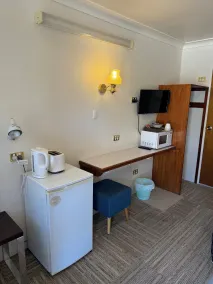 Crown Motel Wellington - Room