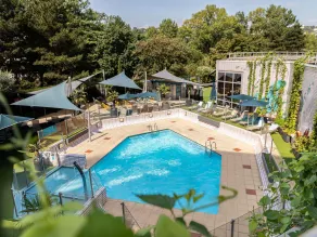 ibis Styles Lyon Gerland - Pool