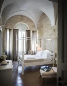 Don Totu  - Chambre