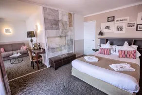 BEST WESTERN La Corniche - Chambre