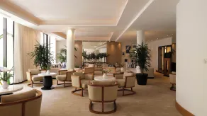 Five Seas Hôtel Cannes - Réception