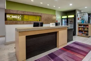 Home2 Suites by Hilton Austin/Cedar Park, TX - Reception