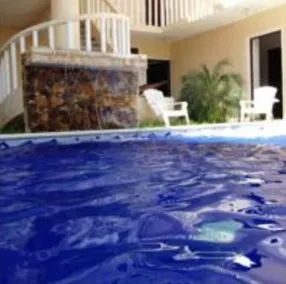 Hotel Quinta Diamante - Barra vieja  - Pool