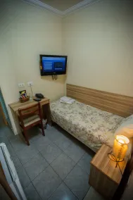 Hotel Estação Paraíso - ao lado do Metrô Paraíso e 600m da Av Paulista - Room