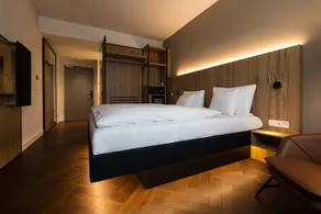 GINN City & Lounge Yorck Berlin - Zimmer