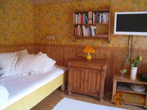 Annes Hus - Chambre