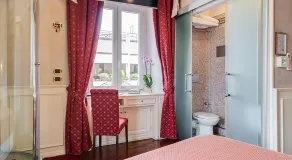 38 Viminale Street - Zimmer