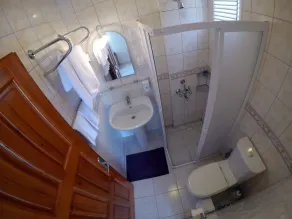 Gun-Ay Hotel - Bathroom
