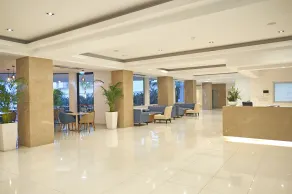  Sunrise Oasis Hotel & Waterpark - Recepción