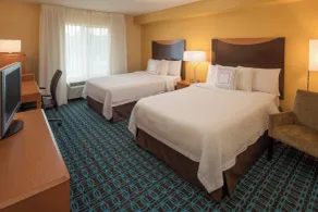 Fairfield Inn & Suites by Marriott Portland North - Chambre