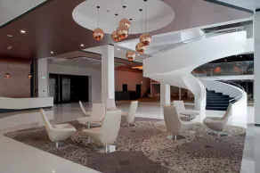 Ambasador Premium - Reception
