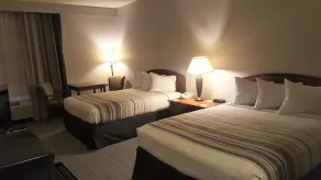 Country Inn & Suites by Radisson, Bryant Little Rock , AR - Vue de la chambre