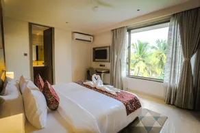 Hotel Grand Kadamba - Chambre