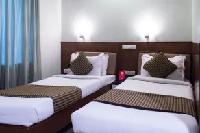 Hotel The Nook - Room