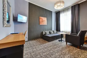 Hotel DaVinci - Chambre