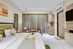 Hotel Lee Fortune - Zimmer