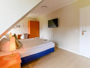Nordsee-Hotel Arlau-Schleuse - Room