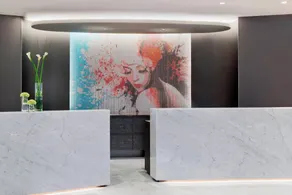 Renaissance Vienna Schönbrunn Hotel - Réception