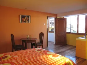 Casa de Mama Cusco 2-The Ecohouse - Room