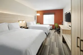 Holiday Inn Express Hotel & Suites Salem by IHG - Chambre