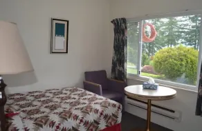 Seaside Villa Motel & RV Park - Chambre
