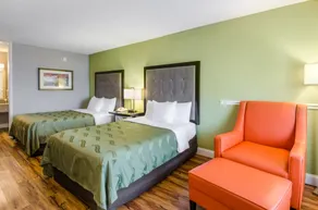 Quality Inn Roanoke Airport - Chambre