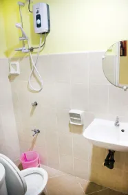 Allsons' Inn - Badezimmer
