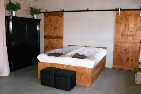Studio Rent Jamzes - Quarto