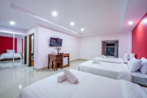 Golden Citadel Hotel Siem Reap - Room