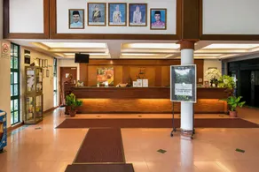 Sunday Residence Inn Cherating - Reception