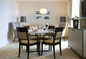 Fairmont Le Montreux Palace - Room