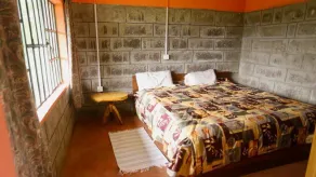 Pilgrims Getaway - Habitación
