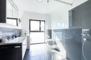Luxury City Villa Trogir - Badeværelse