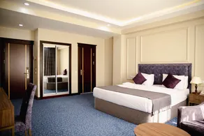 Grand Hotel Baku Central Park - Room