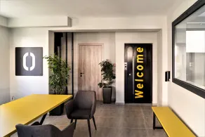 Salina Premium Residences Volos - Reception