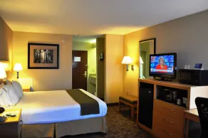 SureStay Plus Hotel by Best Western Roanoke Rapids I-95 - Chambre