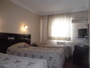 Spor Hotel - Room