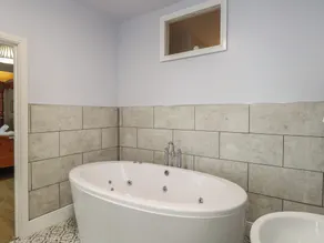 Grosvenor House - Baño