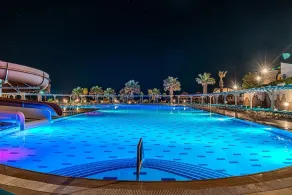 Assos Dove Resort & Spa Hotel - Piscina