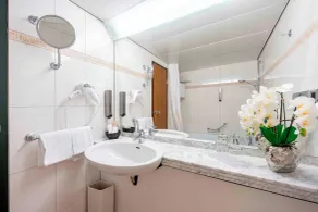 PLAZA Hotel Gelsenkirchen - Salle de bain